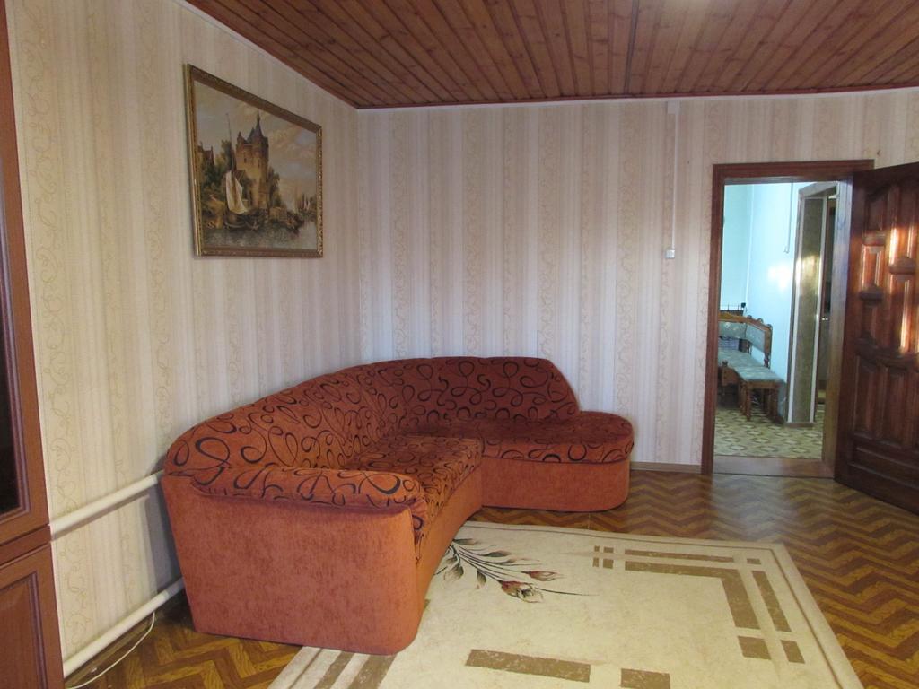 波罗伏斯盖亚公寓 苏兹达尔 外观 照片